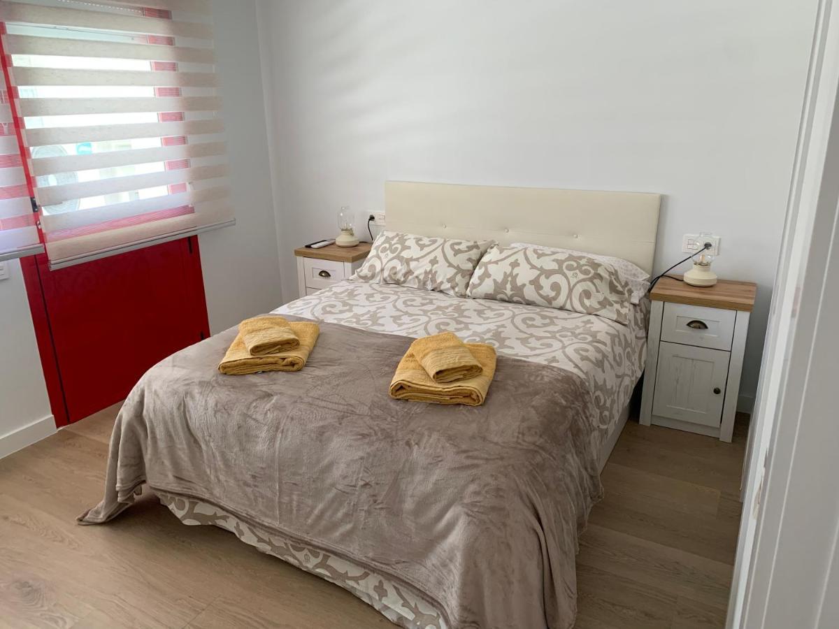 Urbanizacion Con Piscina Arnelas Sanxenxo Buitenkant foto